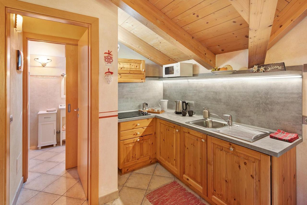 Stelle Chalet Martina Livigno Exterior foto
